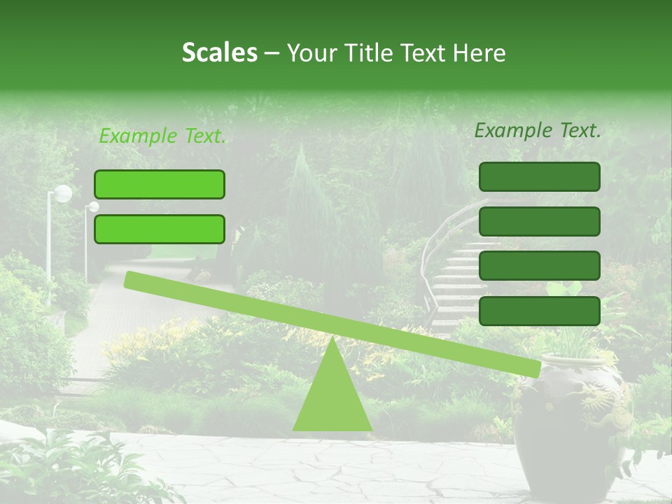 Guy Sun Body PowerPoint Template
