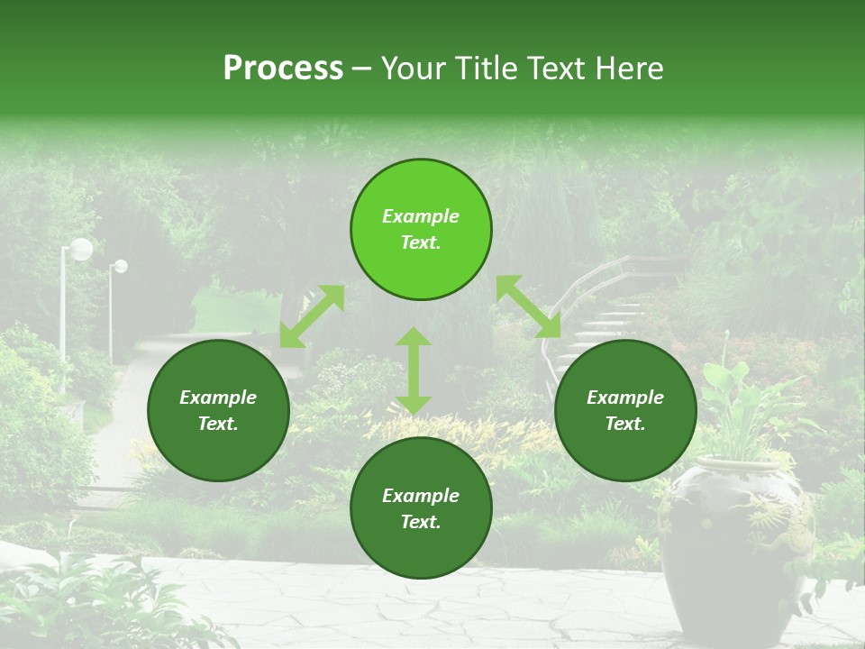 Guy Sun Body PowerPoint Template