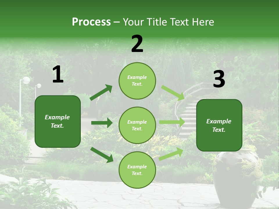 Guy Sun Body PowerPoint Template