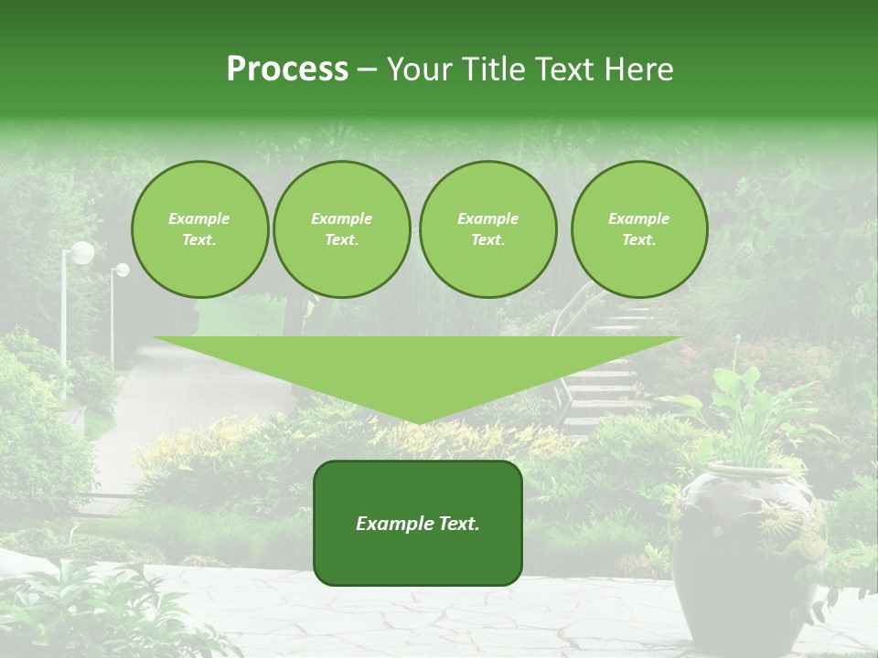 Guy Sun Body PowerPoint Template