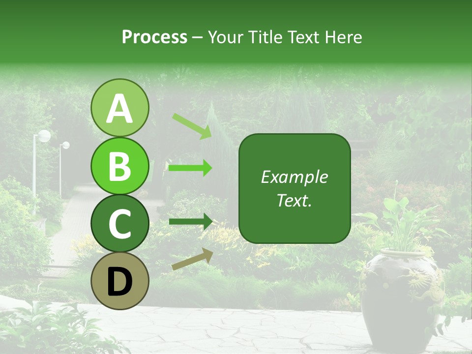 Guy Sun Body PowerPoint Template