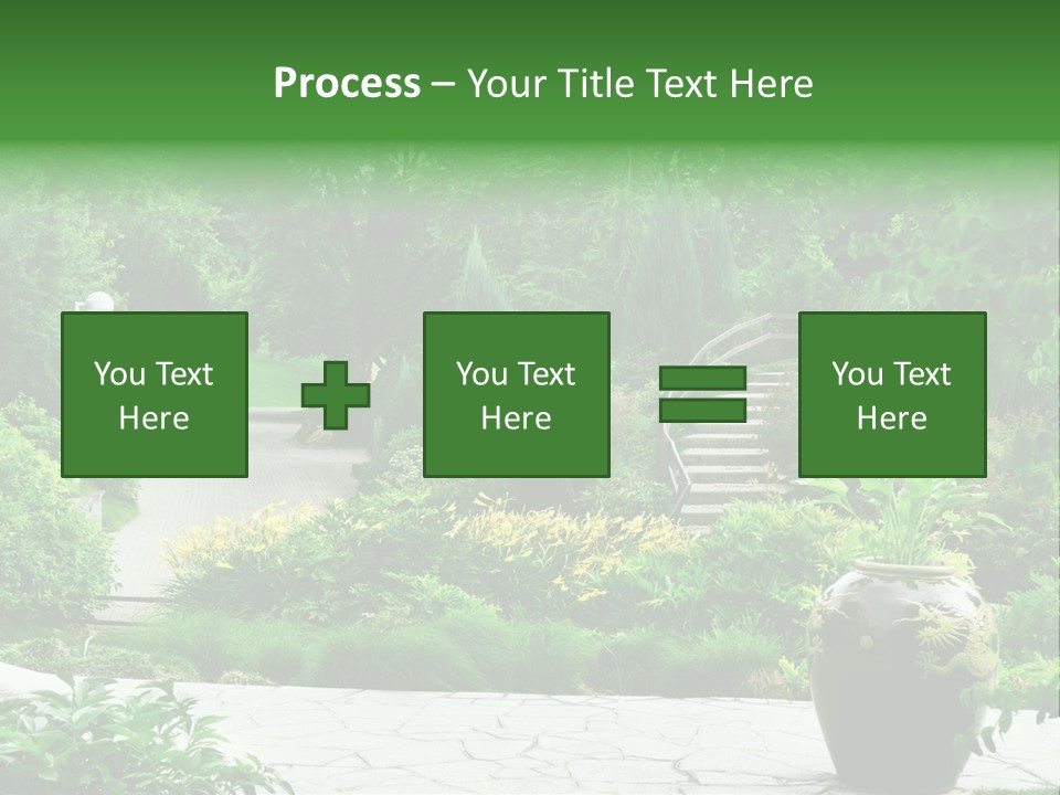 Guy Sun Body PowerPoint Template