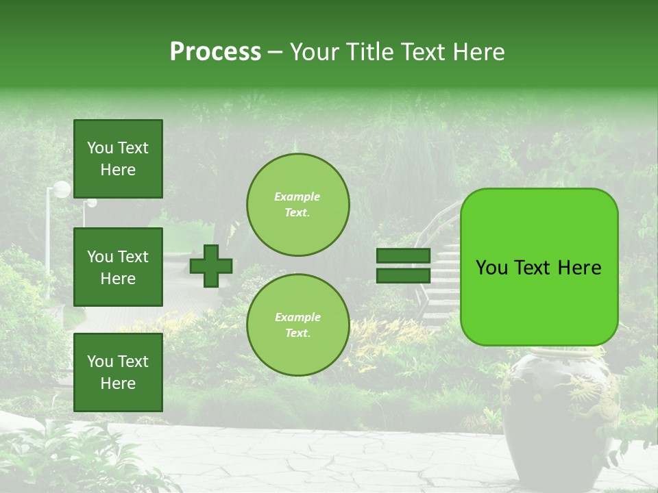 Guy Sun Body PowerPoint Template