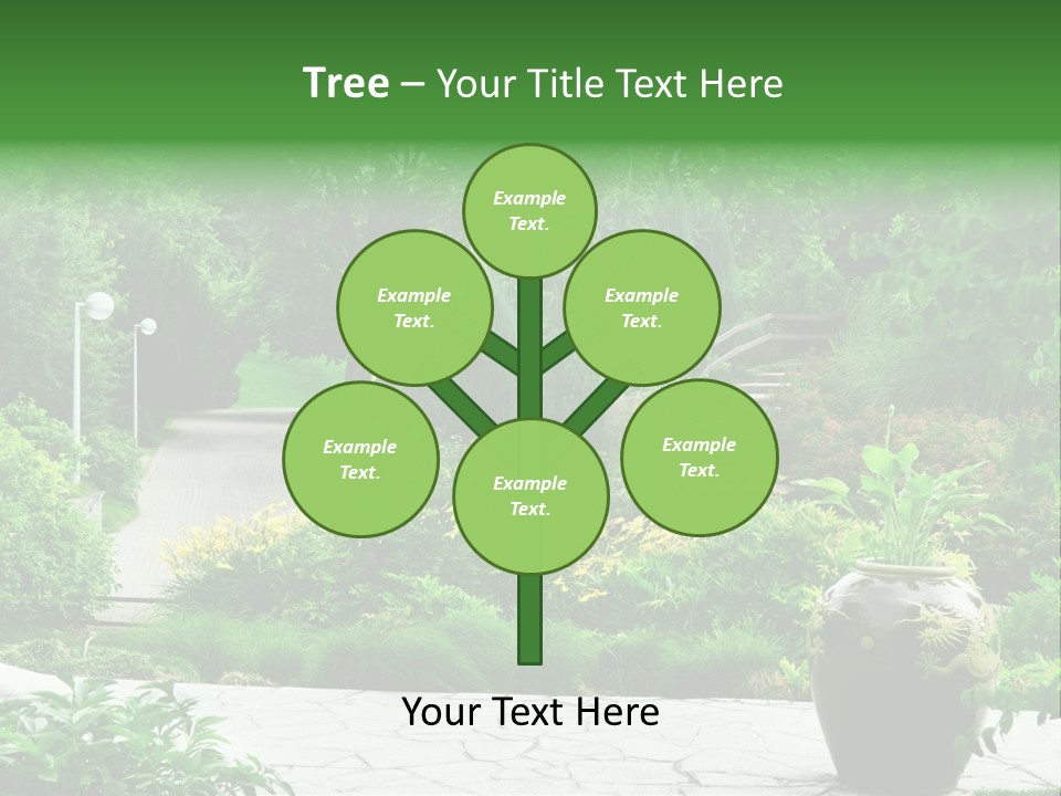 Guy Sun Body PowerPoint Template