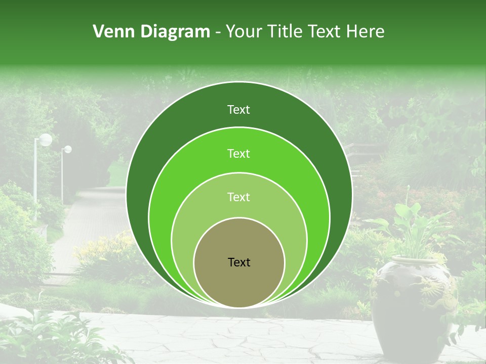 Guy Sun Body PowerPoint Template