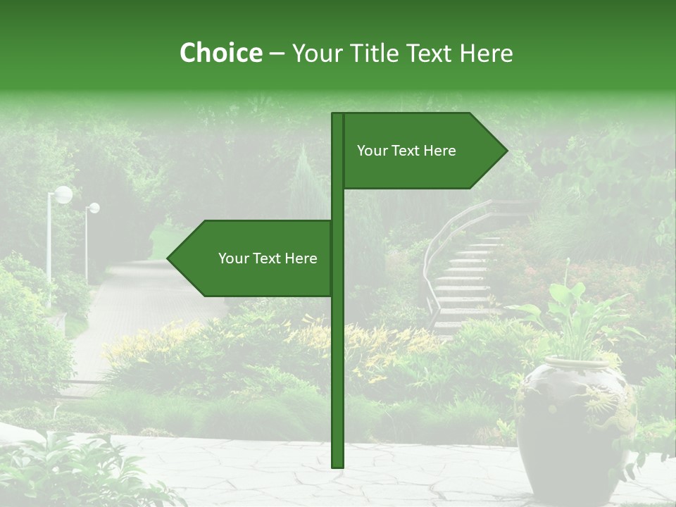 Guy Sun Body PowerPoint Template