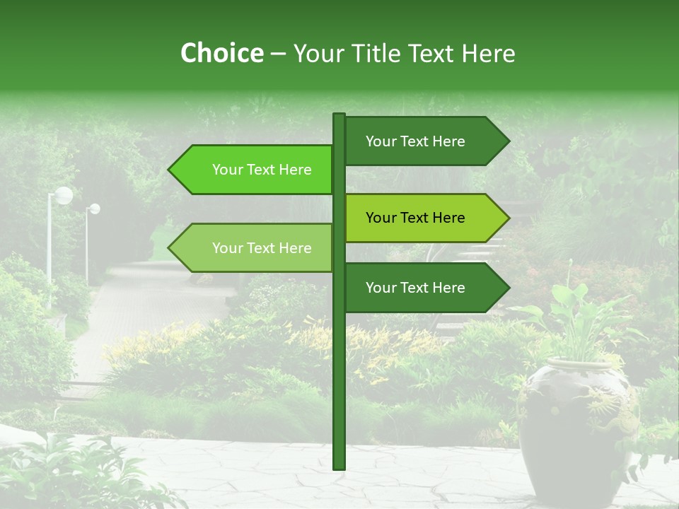 Guy Sun Body PowerPoint Template