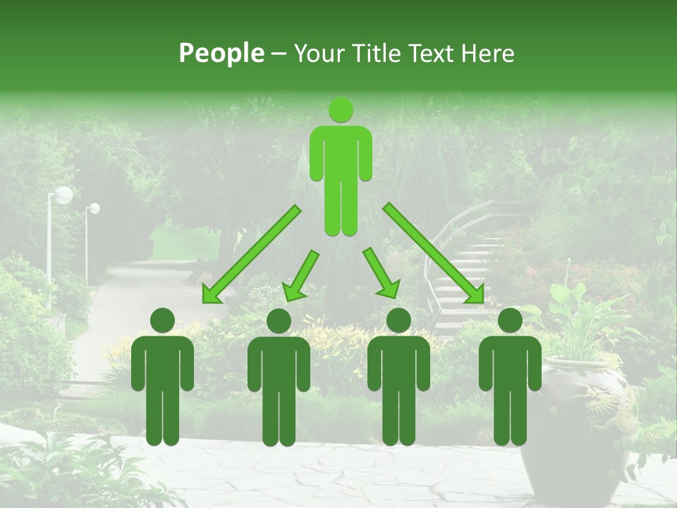 Guy Sun Body PowerPoint Template