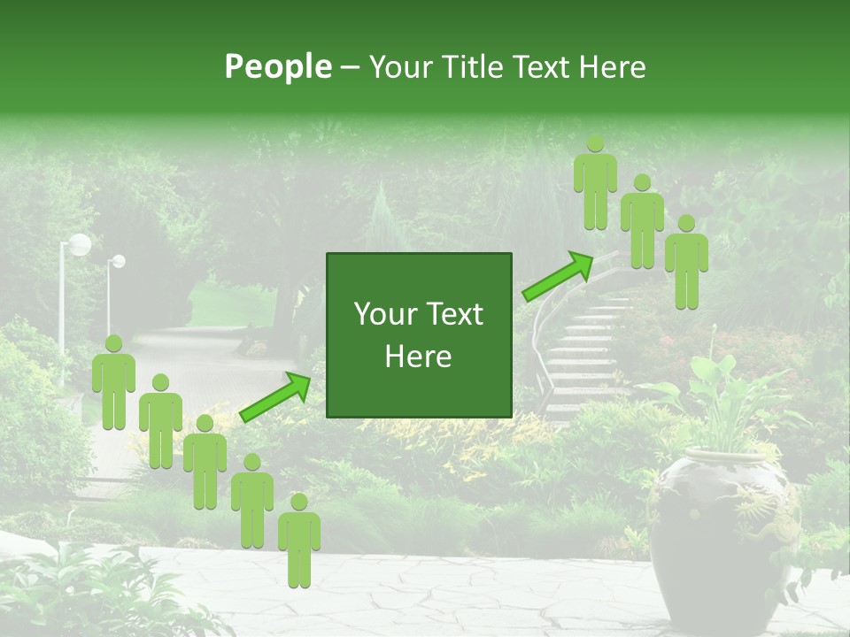 Guy Sun Body PowerPoint Template