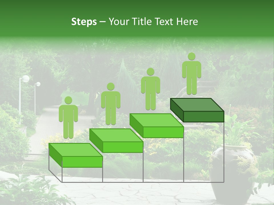 Guy Sun Body PowerPoint Template