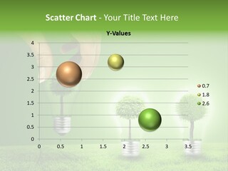 Grass Good Environment PowerPoint Template