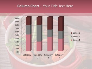 Thailand Steak Healthy PowerPoint Template