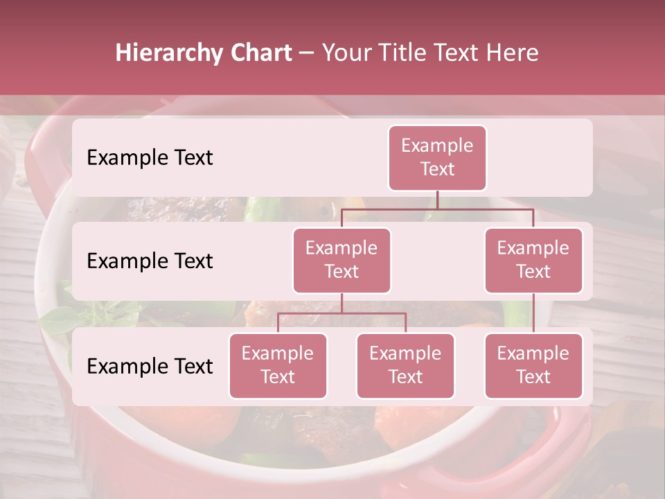 Thailand Steak Healthy PowerPoint Template