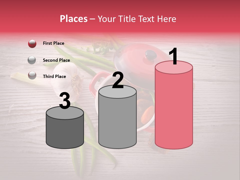 Close Up Bean Healthy PowerPoint Template