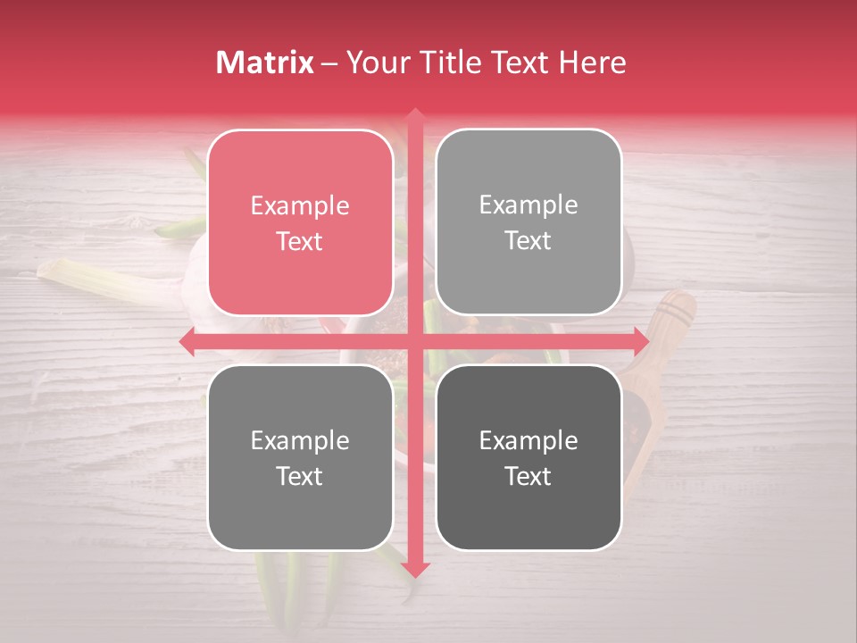 Close Up Bean Healthy PowerPoint Template