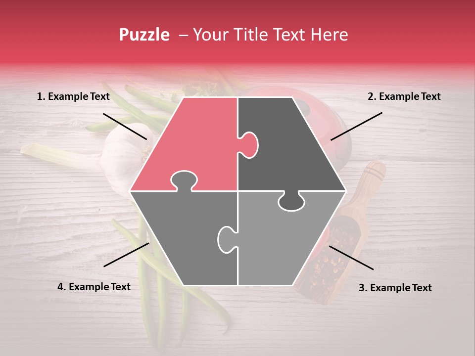 Close Up Bean Healthy PowerPoint Template