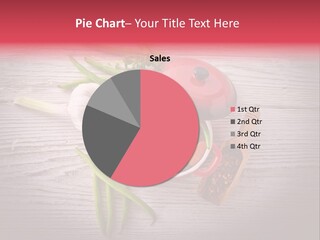 Close Up Bean Healthy PowerPoint Template