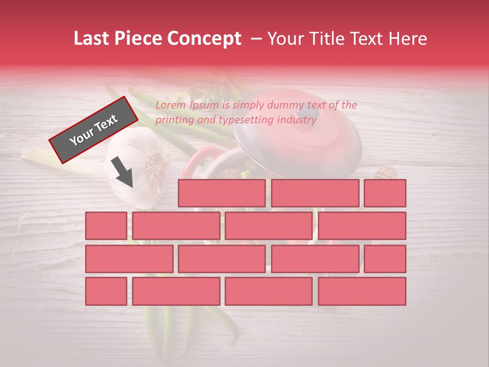 Close Up Bean Healthy PowerPoint Template