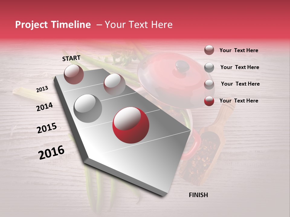 Close Up Bean Healthy PowerPoint Template