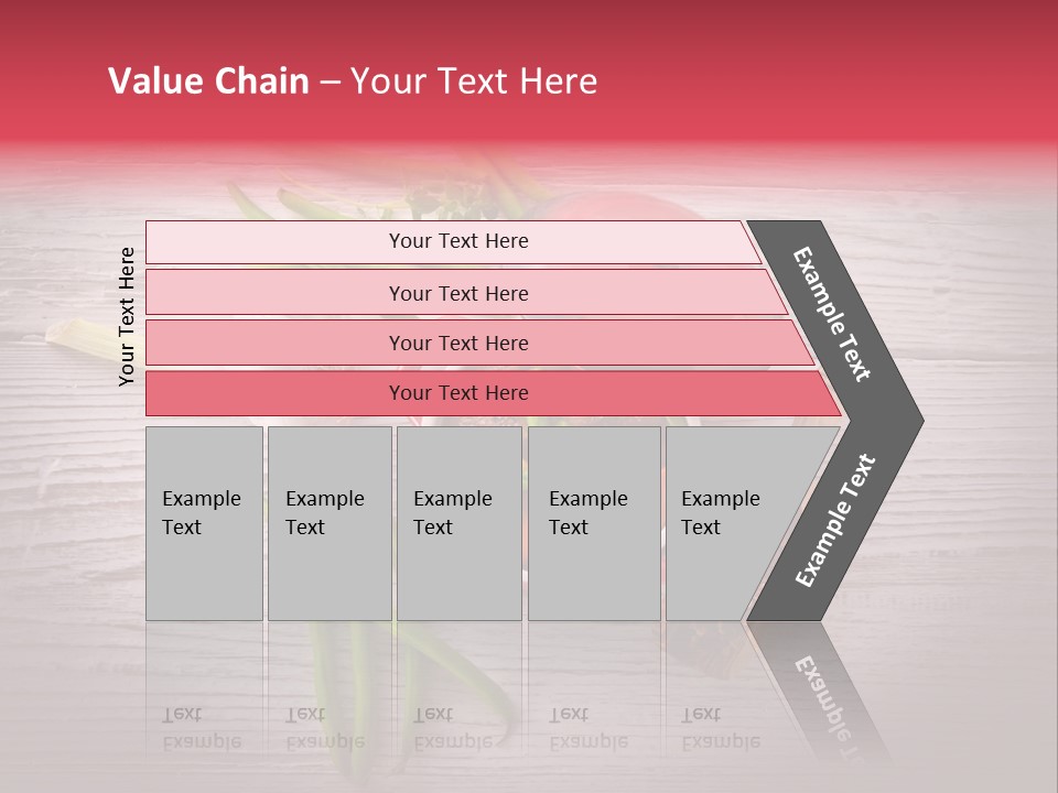 Close Up Bean Healthy PowerPoint Template