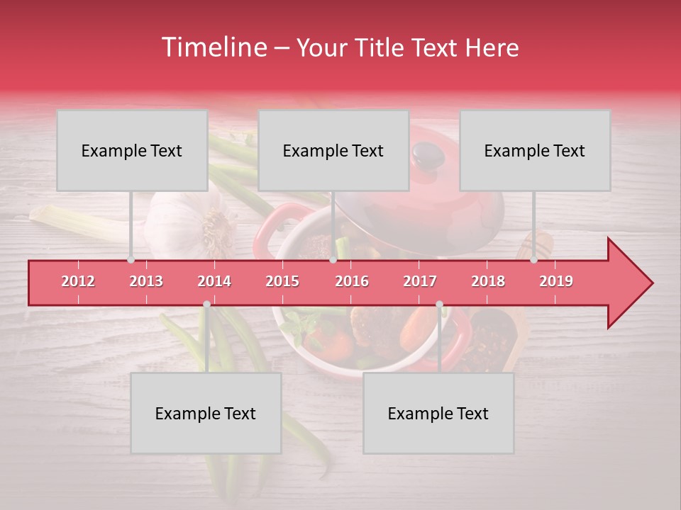 Close Up Bean Healthy PowerPoint Template