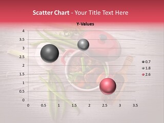 Close Up Bean Healthy PowerPoint Template