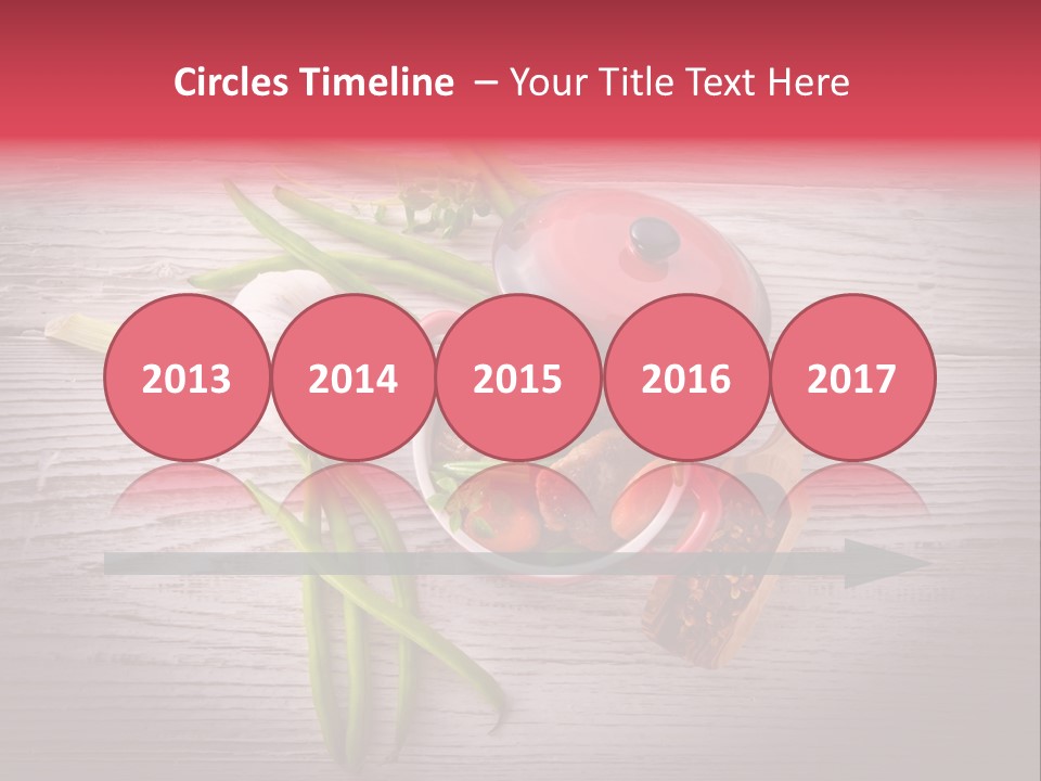 Close Up Bean Healthy PowerPoint Template