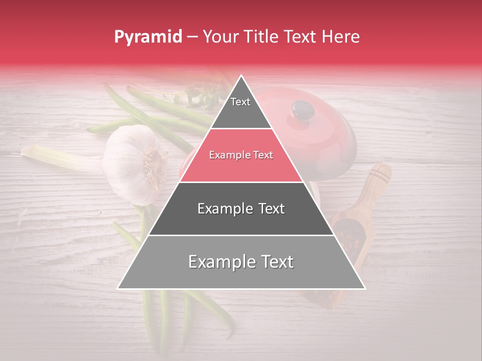 Close Up Bean Healthy PowerPoint Template