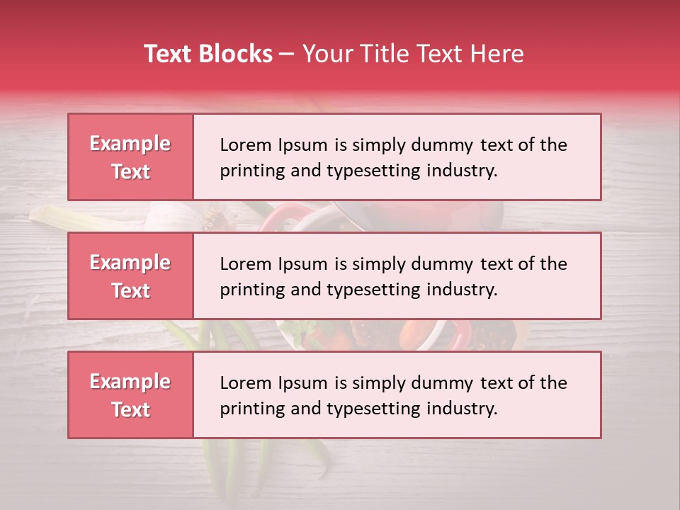 Close Up Bean Healthy PowerPoint Template