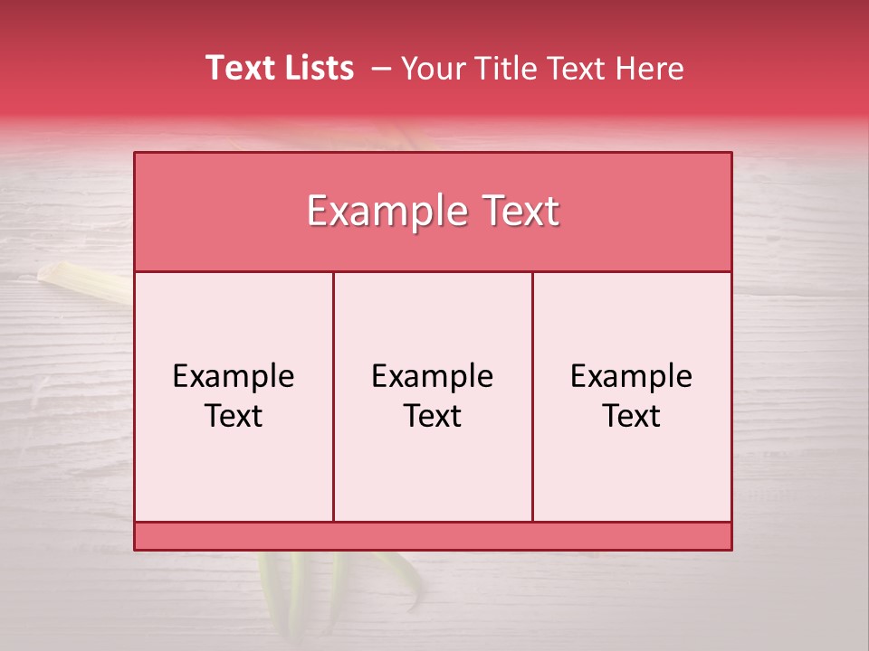Close Up Bean Healthy PowerPoint Template
