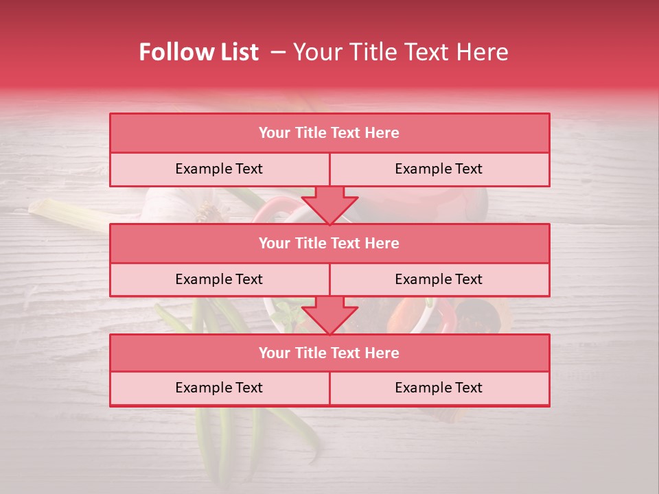 Close Up Bean Healthy PowerPoint Template
