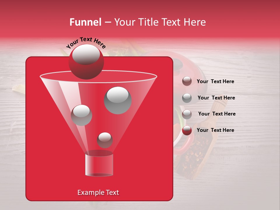 Close Up Bean Healthy PowerPoint Template