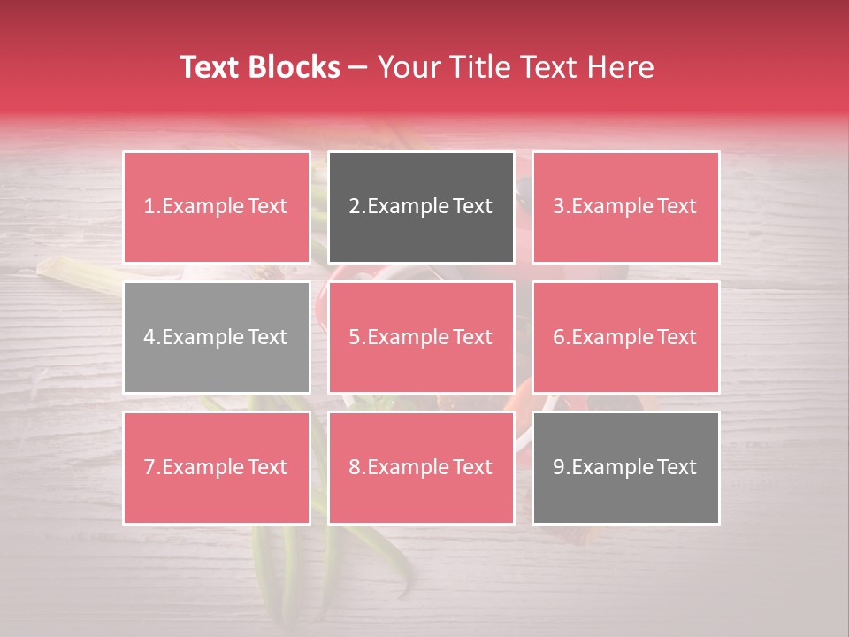 Close Up Bean Healthy PowerPoint Template