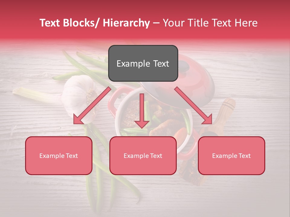Close Up Bean Healthy PowerPoint Template
