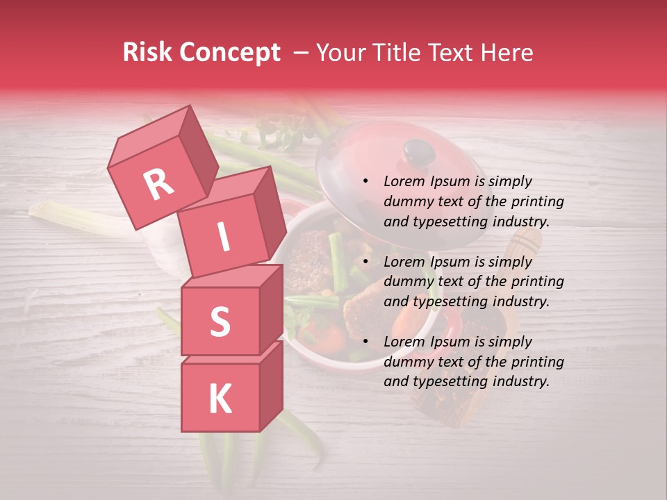 Close Up Bean Healthy PowerPoint Template