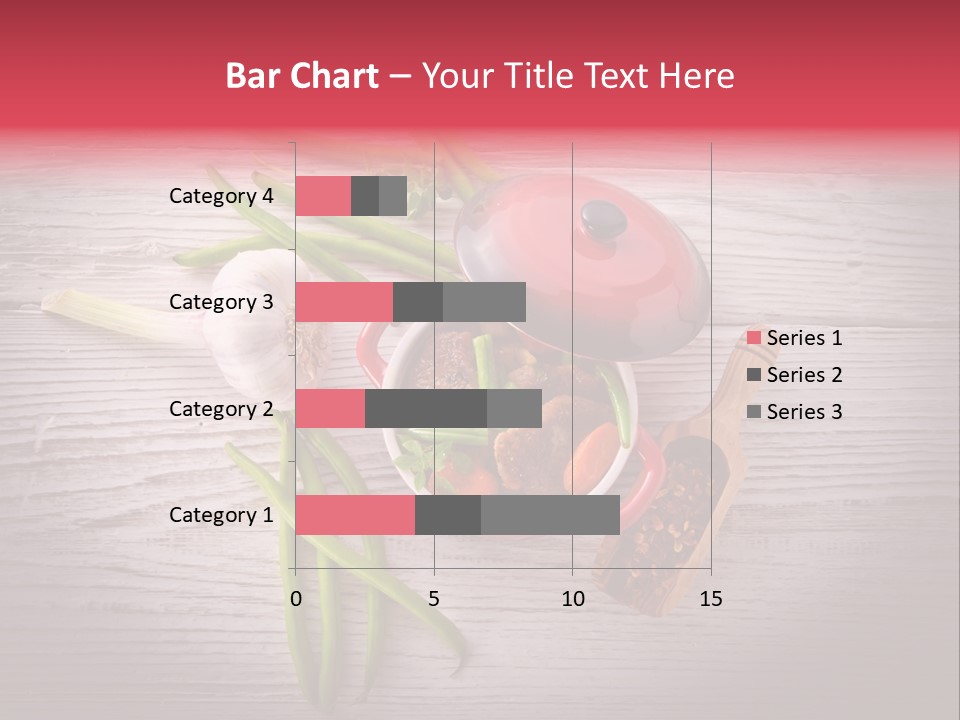 Close Up Bean Healthy PowerPoint Template