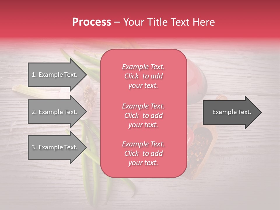 Close Up Bean Healthy PowerPoint Template