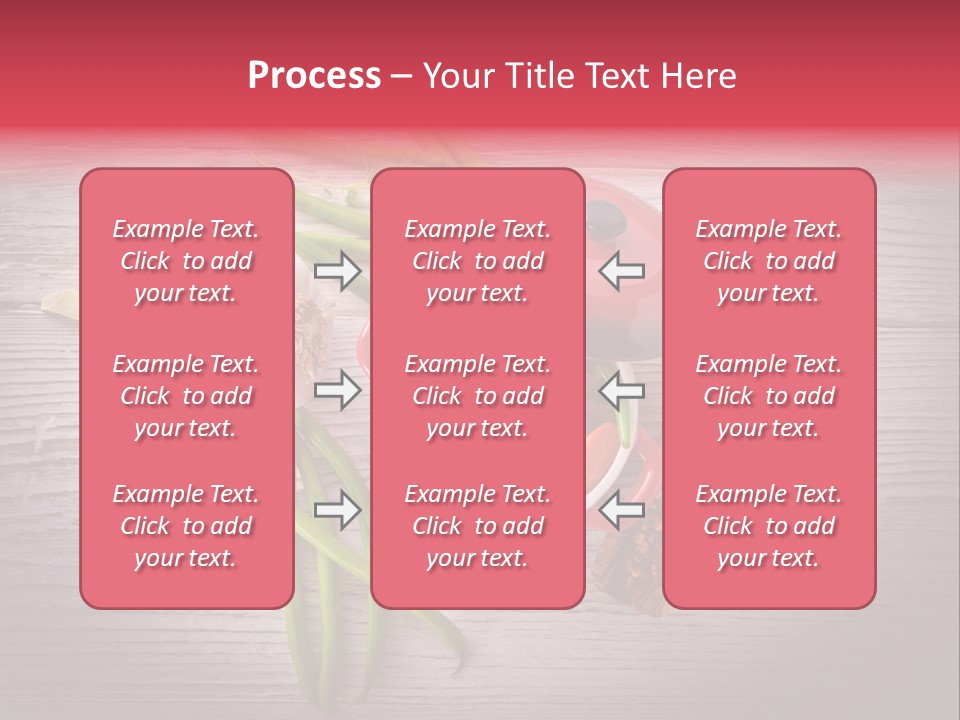 Close Up Bean Healthy PowerPoint Template