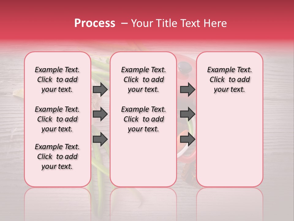 Close Up Bean Healthy PowerPoint Template