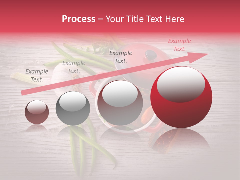 Close Up Bean Healthy PowerPoint Template