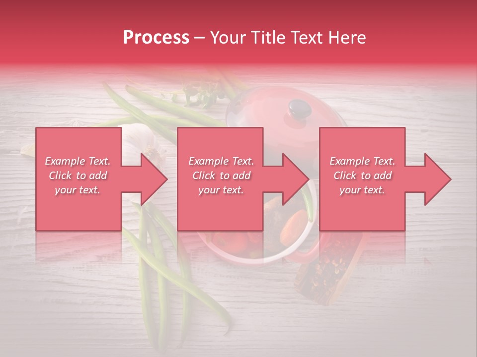 Close Up Bean Healthy PowerPoint Template