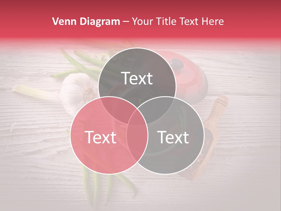 Close Up Bean Healthy PowerPoint Template