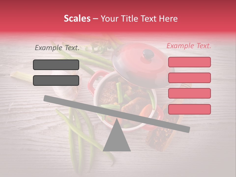 Close Up Bean Healthy PowerPoint Template