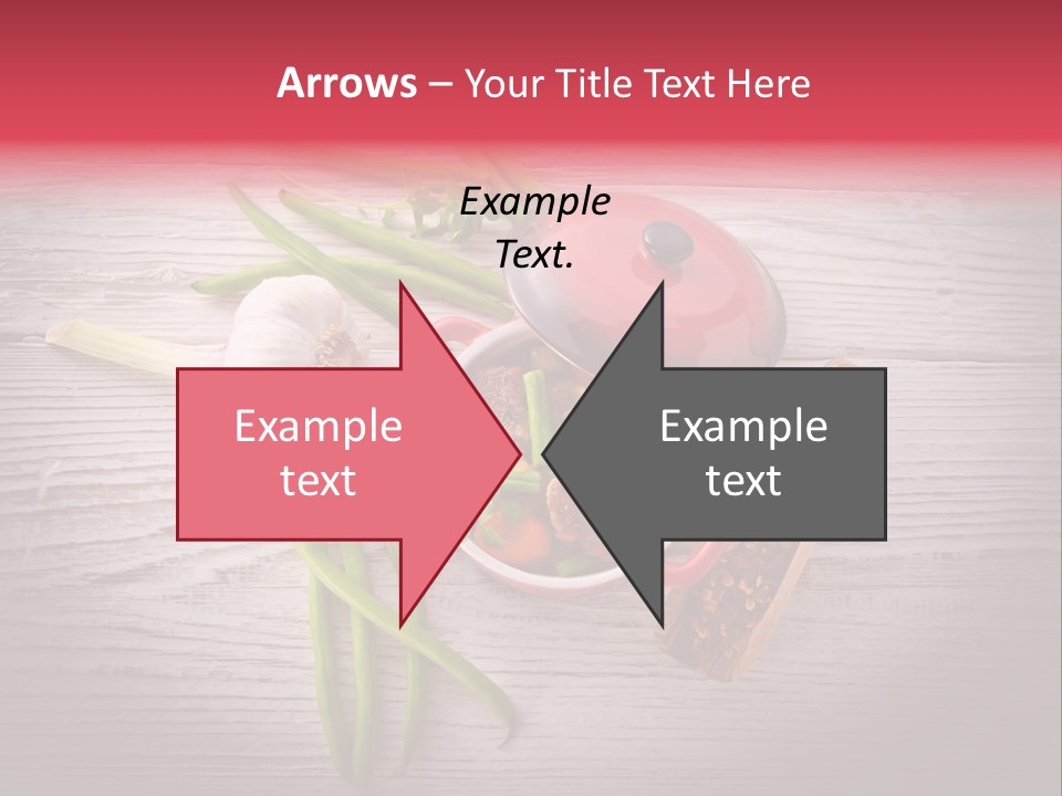 Close Up Bean Healthy PowerPoint Template