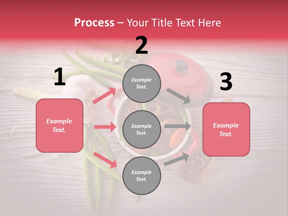 Close Up Bean Healthy PowerPoint Template