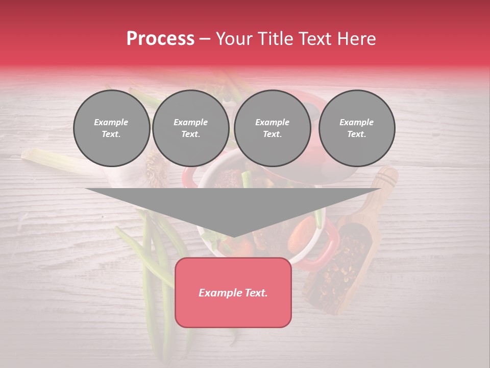 Close Up Bean Healthy PowerPoint Template