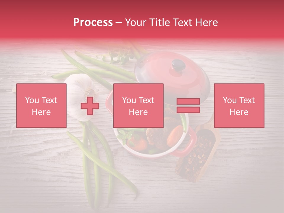 Close Up Bean Healthy PowerPoint Template
