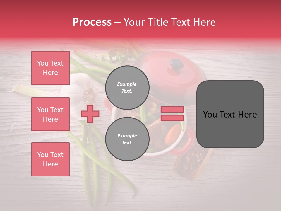 Close Up Bean Healthy PowerPoint Template