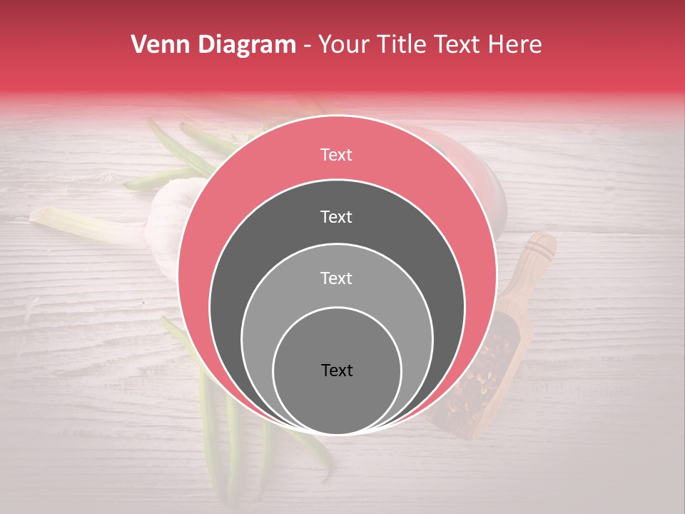 Close Up Bean Healthy PowerPoint Template
