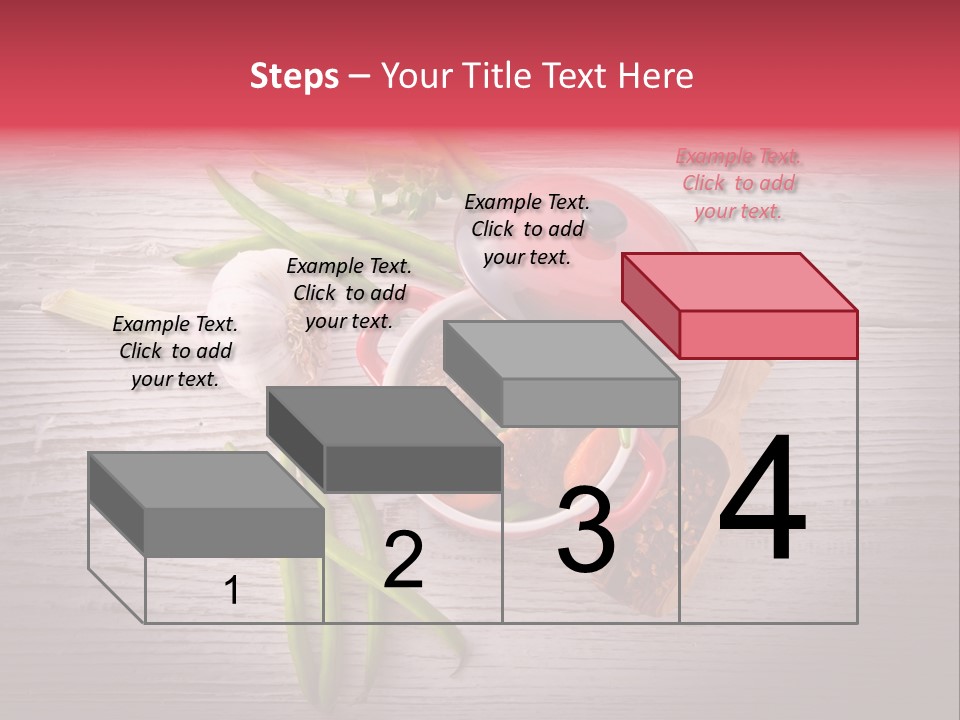 Close Up Bean Healthy PowerPoint Template